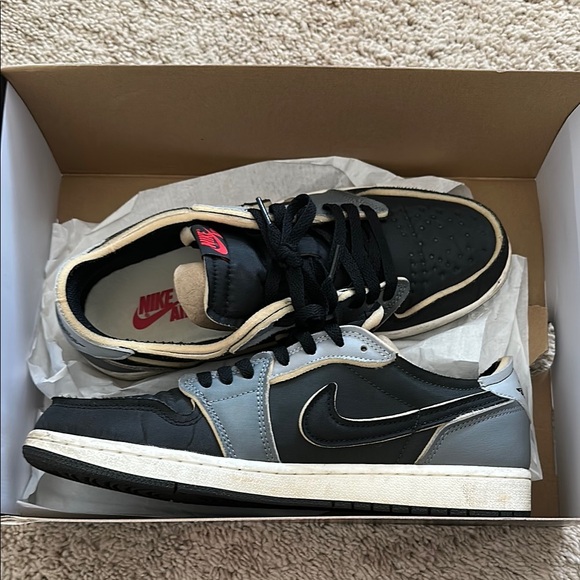 Nike Other - Air Jordan 1 Retro Low